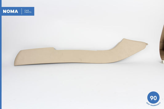 00-06 BMW X5 E53 Front Right Passenger Side Center Console Cover Panel Trim OEM - photo 1