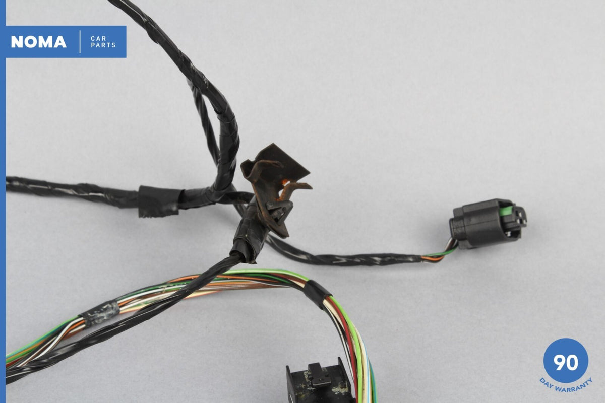 98-03 Jaguar XJ8 XJR VDP X308 Rear Bumper Wire Wiring Harness OEM - photo 3