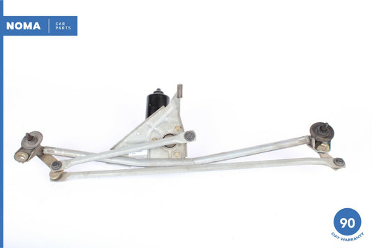 97-06 Jaguar XK8 XKR X100 Windshield Wiper Motor Mechanism GJA8951AF OEM - photo 1