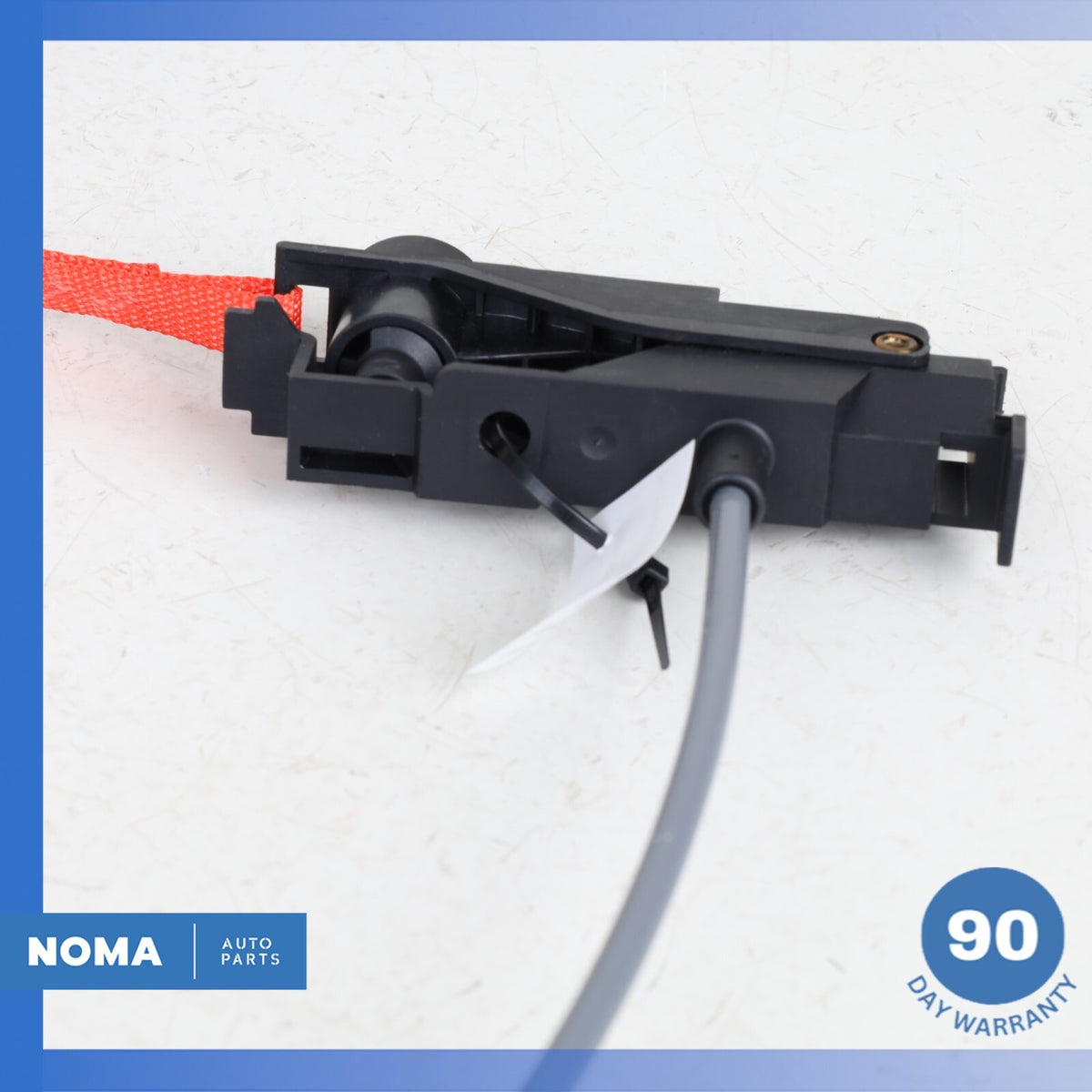2018 Jaguar X152 F-Type Parking Brake Gear Box Lock Cable Line EX537J167AA OEM - photo 9