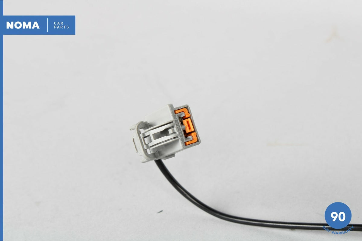 10-18 Jaguar X351 XJL Rear Left Glass AM FM Radio Antenna Isolator Wire OEM - photo 9