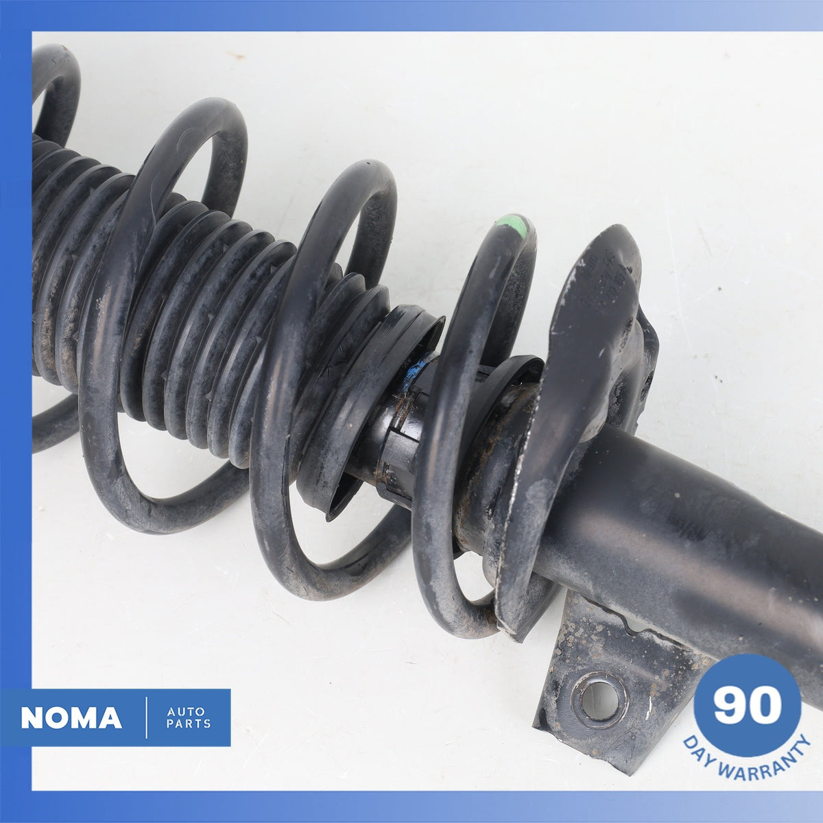 15-18 Audi 8UB 8UG Q3 Front Left or Right Shock Absorber Strut 5N0413031AS OEM - photo 10