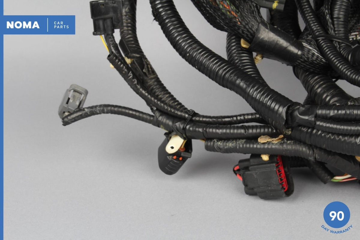 2008 Range Rover L320 4.2L Supercharged Engine Motor Wire Wiring YMD506310 OEM - photo 5