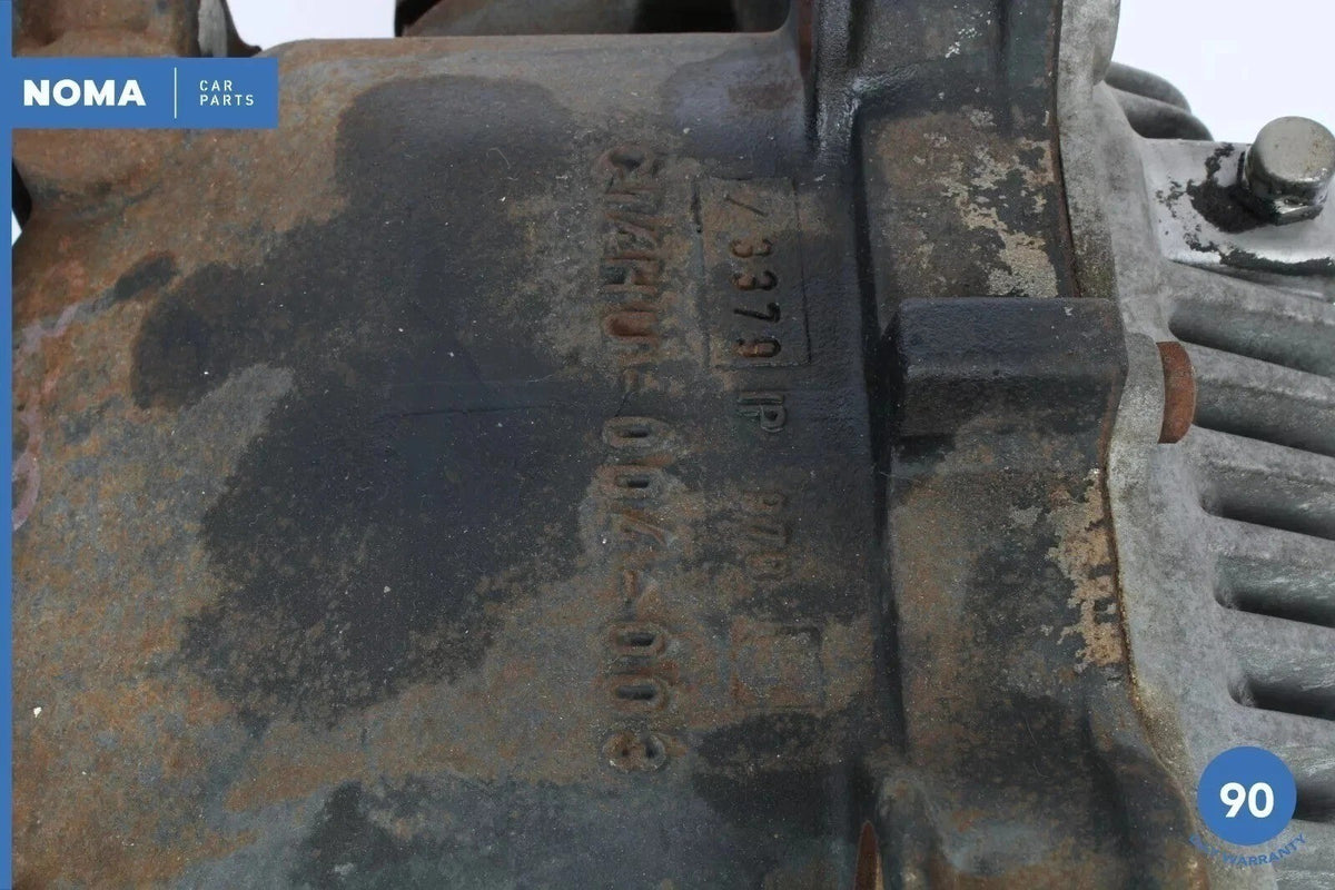 97-06 Jaguar X100 XK8 Rear Differential Diff Axle Carrier 3.06 NJF5700AA OEM - photo 4