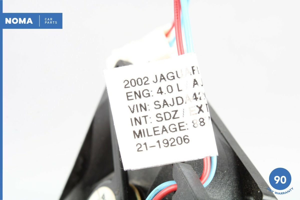 97-06 Jaguar XK8 XKR X100 Engine Fuse Box Cooling ECU Computer Fan LJB2412BA OEM - photo 5