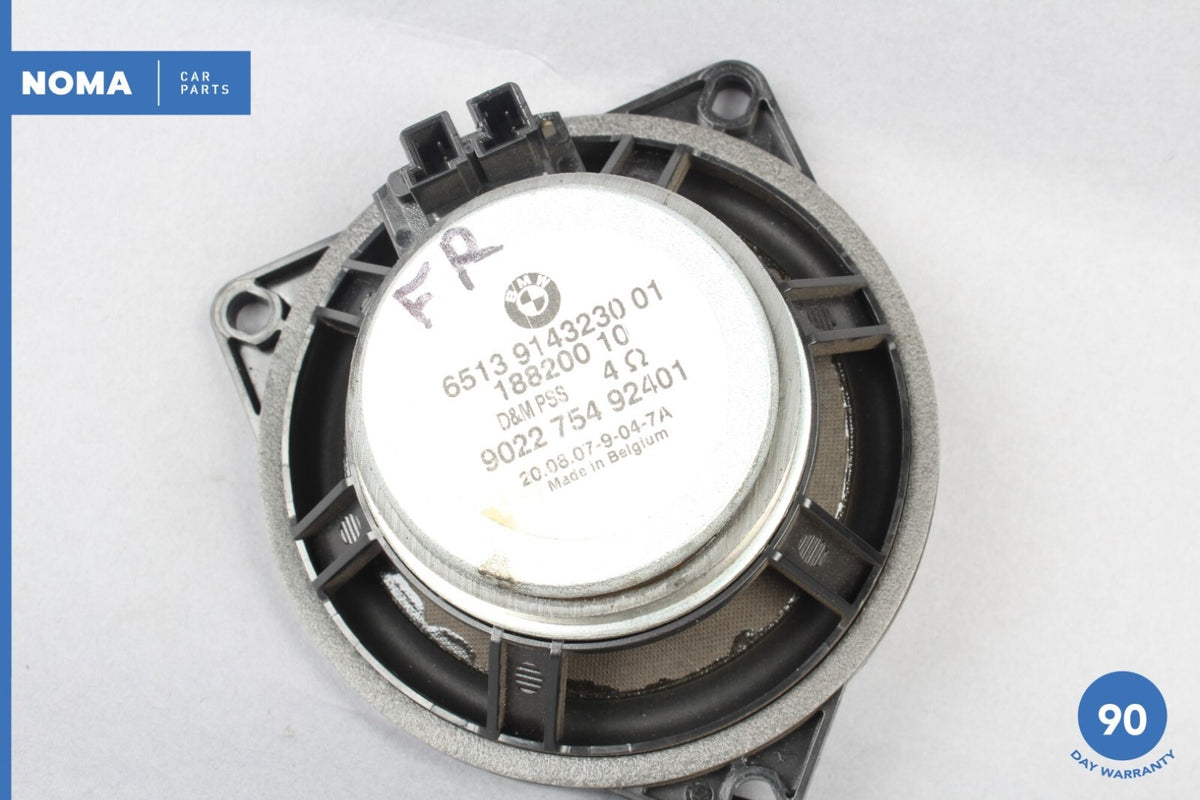07-08 BMW Z4 E85 E86 Front or Rear Hi-Fi Stereo Audio Mid Range Speaker OEM - photo 5