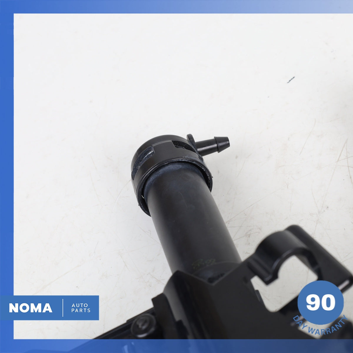 12-19 Range Rover L538 Evoque Left & Right Headlight Washer Nozzle Spray Set OEM - photo 5