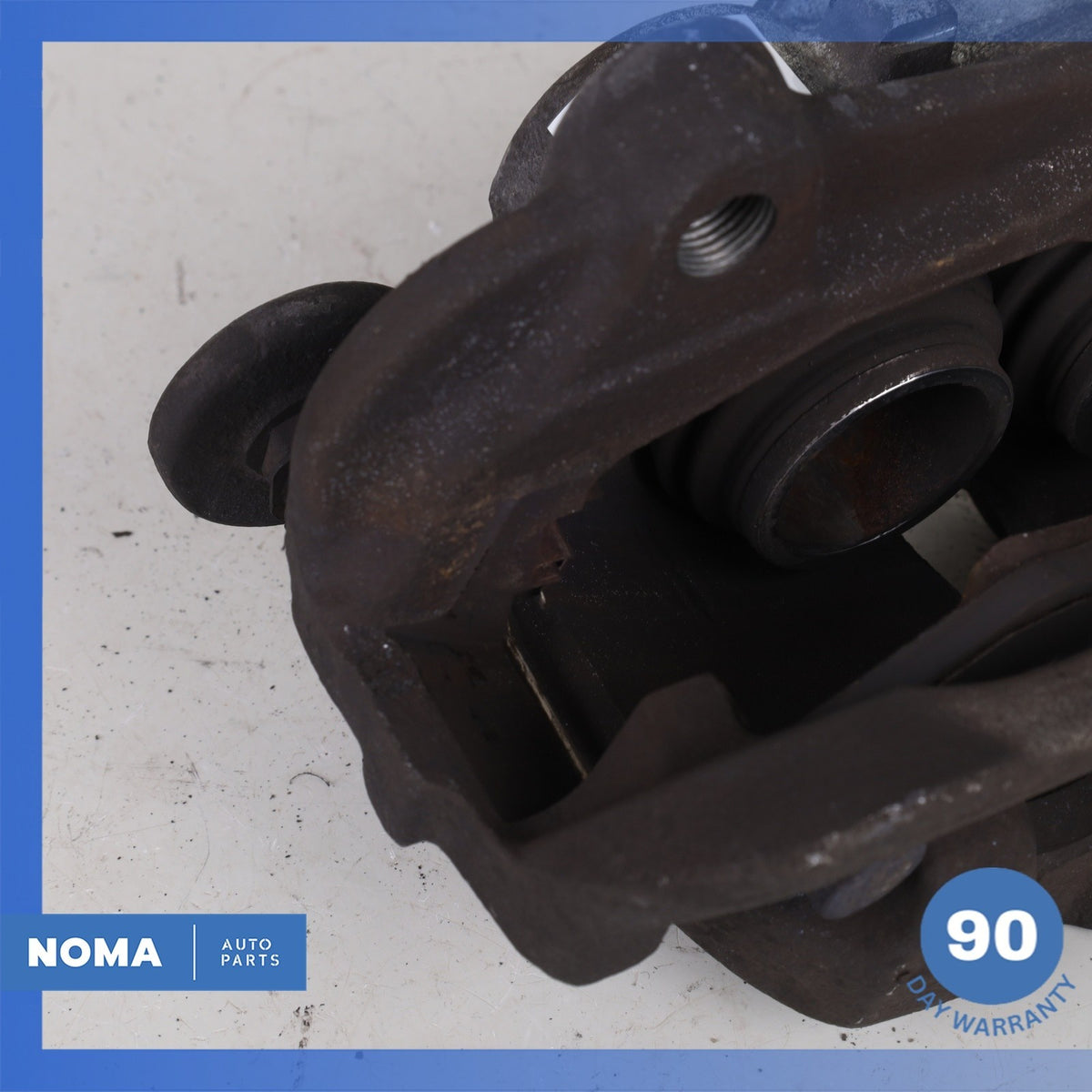 10-16 Range Rover Sport L320 Front Right Side Brake Caliper OEM - photo 13
