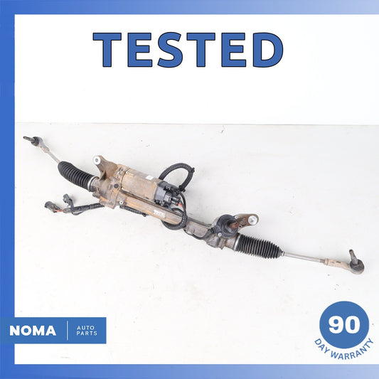 14-15 LR Range Rover L405 Electric Steering Rack & Pinion Assembly LR058396 OEM - photo 1