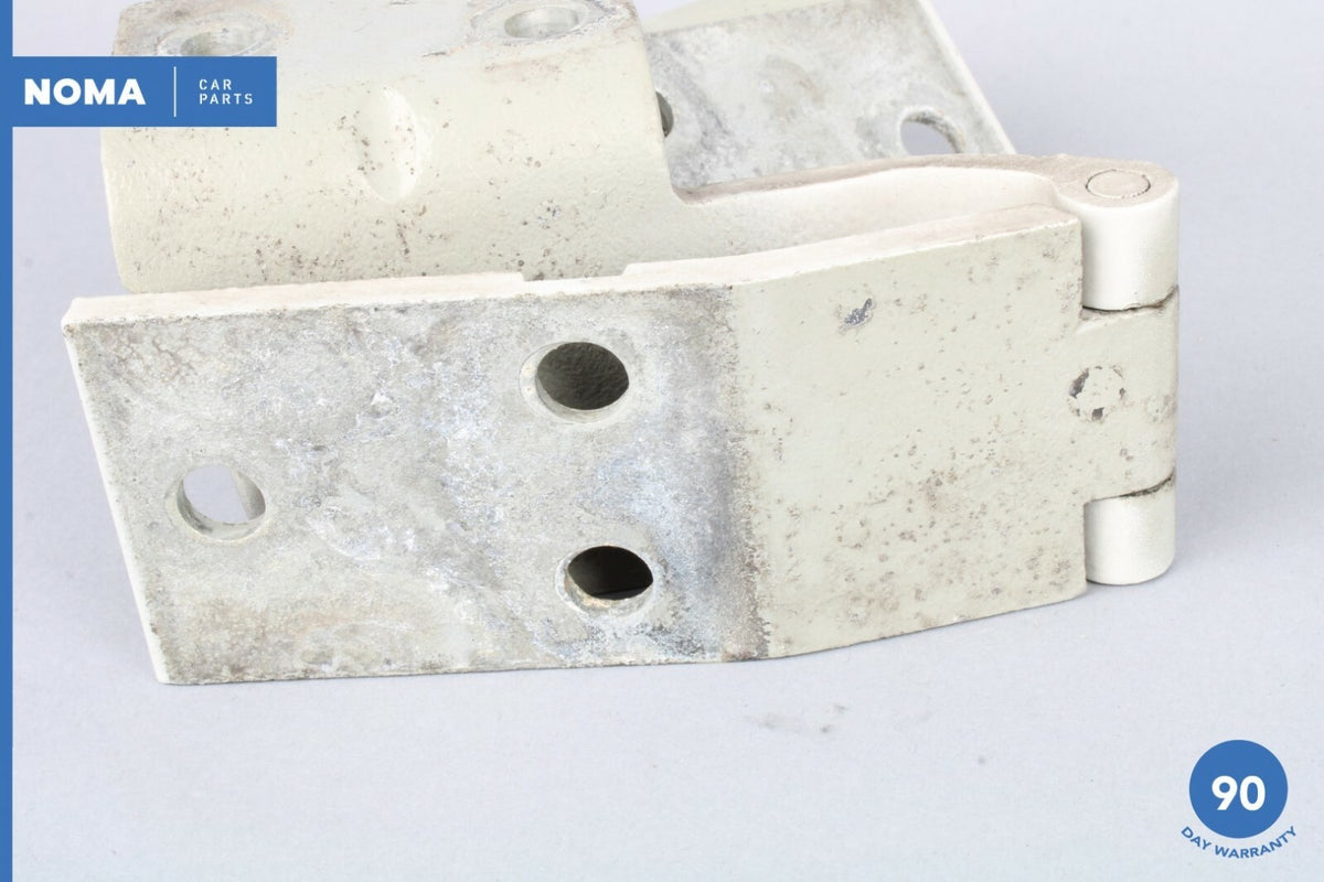 98-03 Jaguar XJ8 XJR VDP X308 Left Right Side Hood Bonnet Lid Hinge Set MDX OEM - photo 8