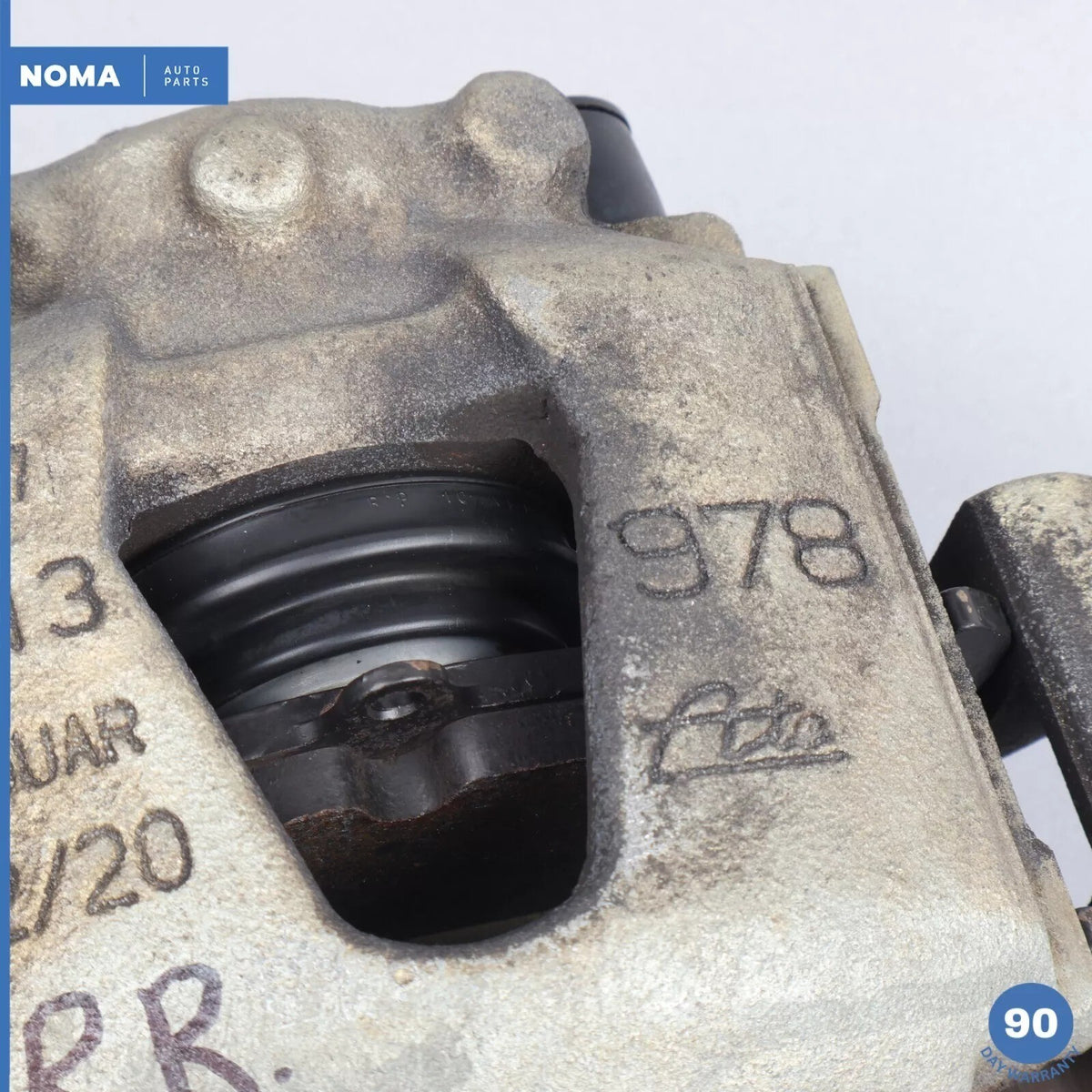 97-06 Jaguar X100 XK8 XKR Rear Right Passenger Side Brake Caliper JLM20232 OEM - photo 6