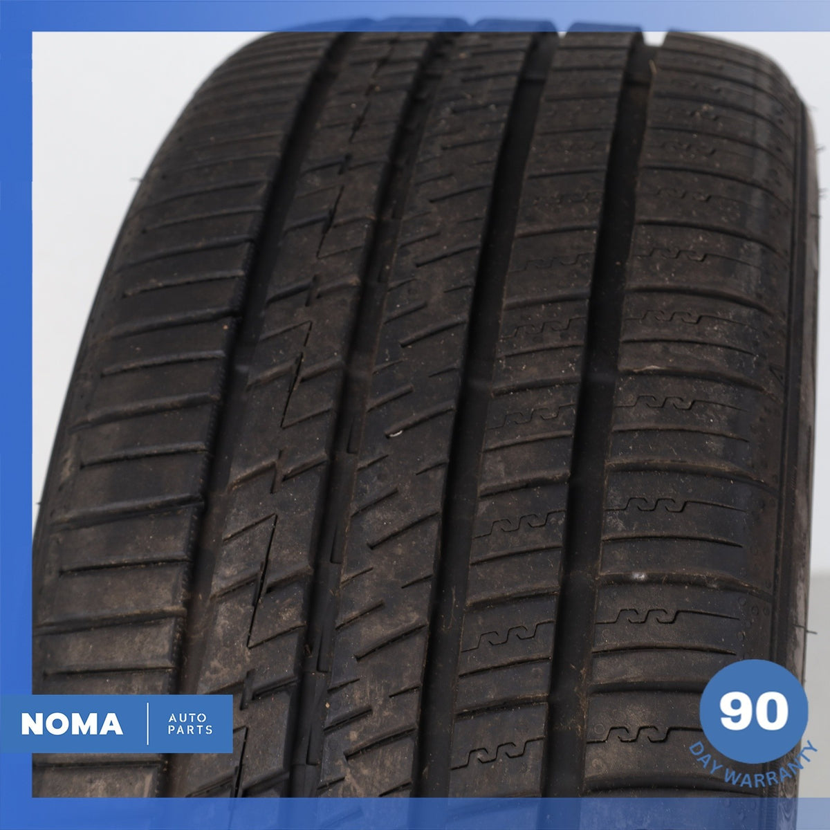 245/40ZR19 Falken Azenis FK460 AS 245 40 19 98Y 8.5/32" Tire - photo 16
