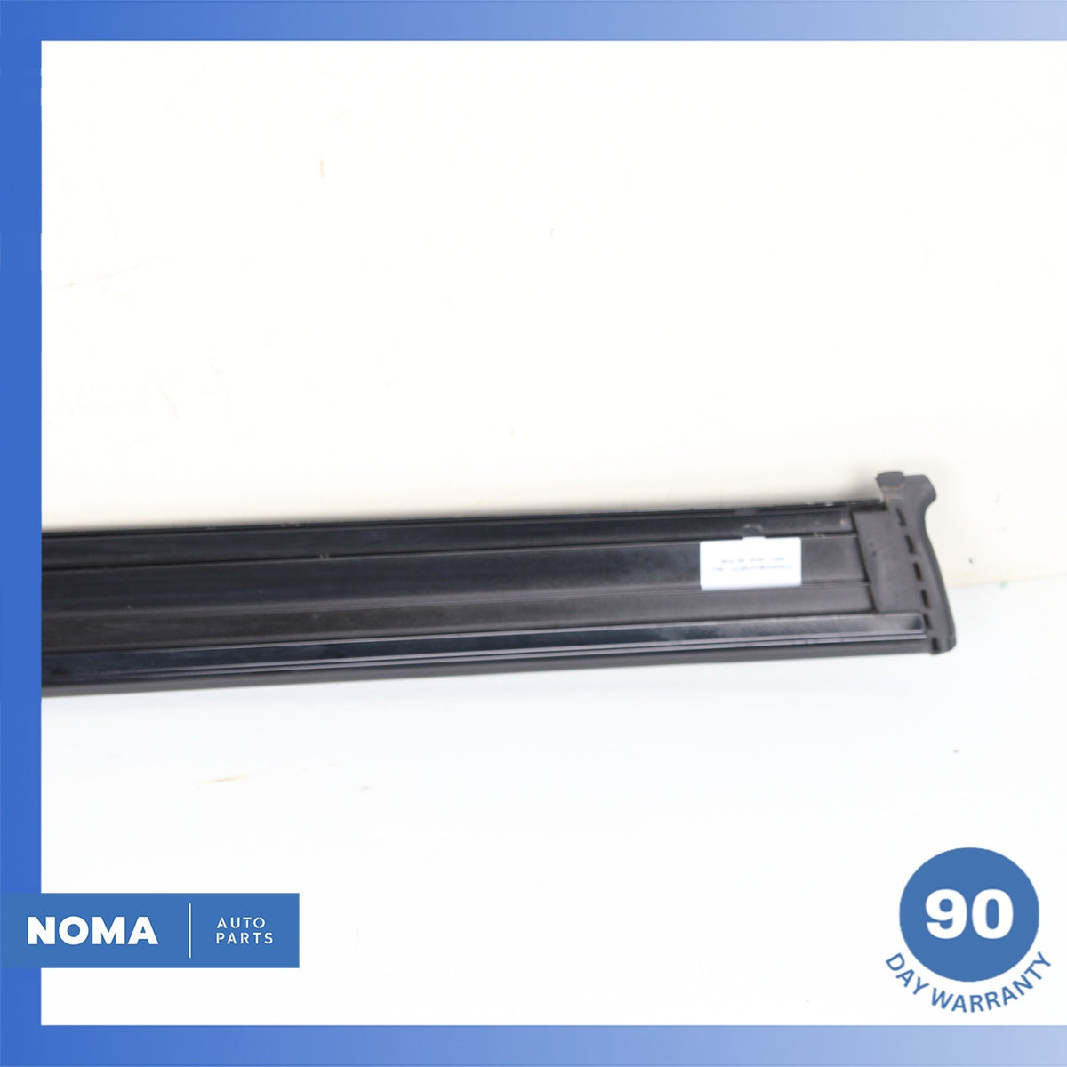 13-22 LR Range Rover L494 L405 Panorama Pano Sun Roof Right Side Molding OEM - photo 9