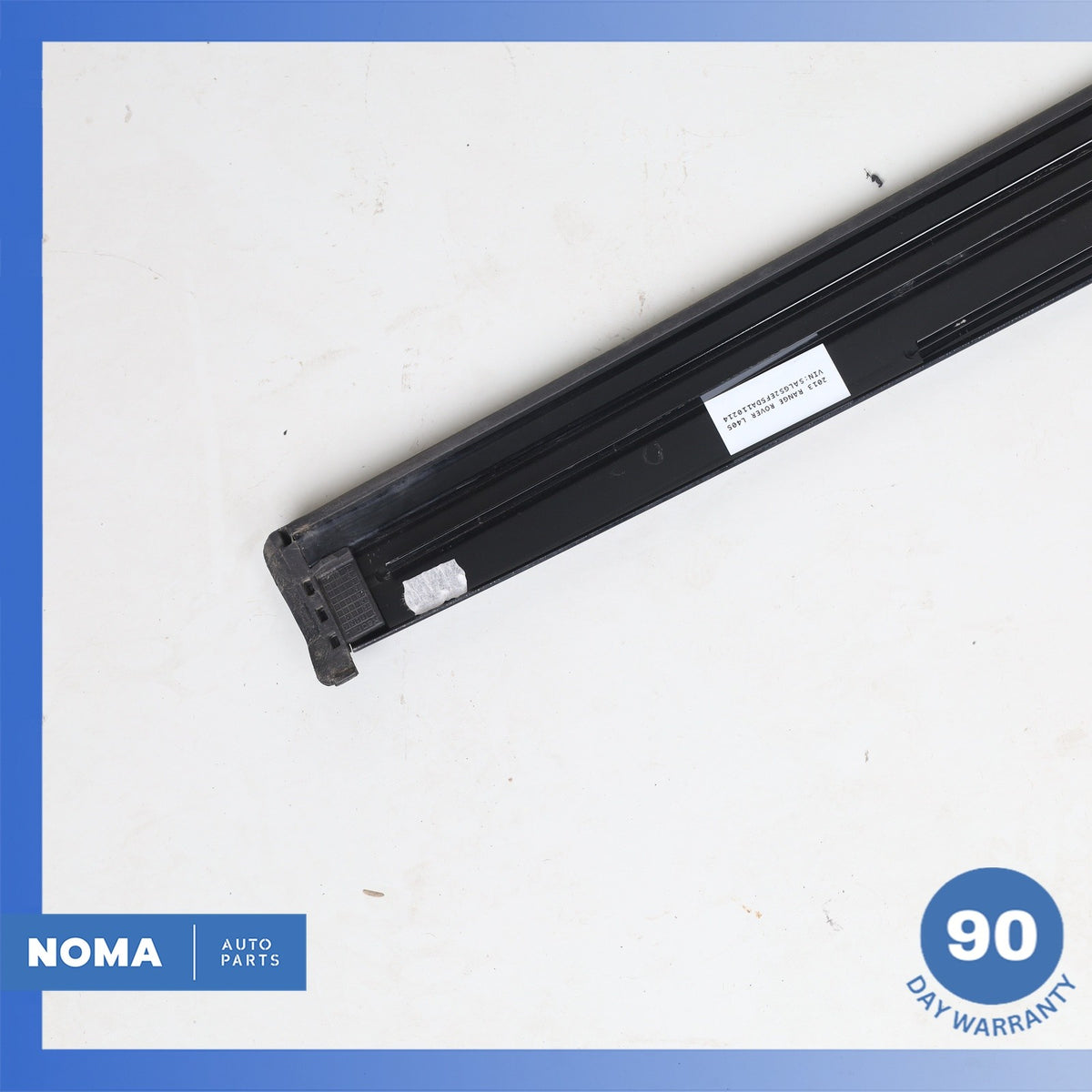 13-22 LR Range Rover L405 L494 Panorama Pano Sun Roof Left Side Molding OEM - photo 9