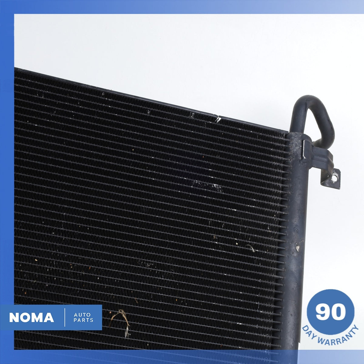 10-16 Land Rover L319 L320 LR4 Auxiliary Engine Cooling Radiator OEM - photo 9