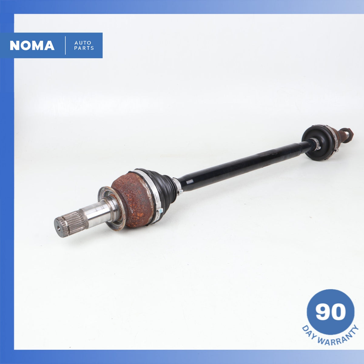 14-21 Jaguar X152 F-Type Rear Right Passenger Axle Shaft EX534K138AD OEM - photo 1