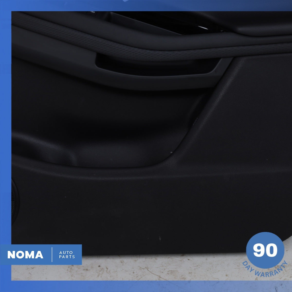 20-23 Range Rover Evoque L551 Front Right Interior Door Panel Trim Black OEM - photo 6