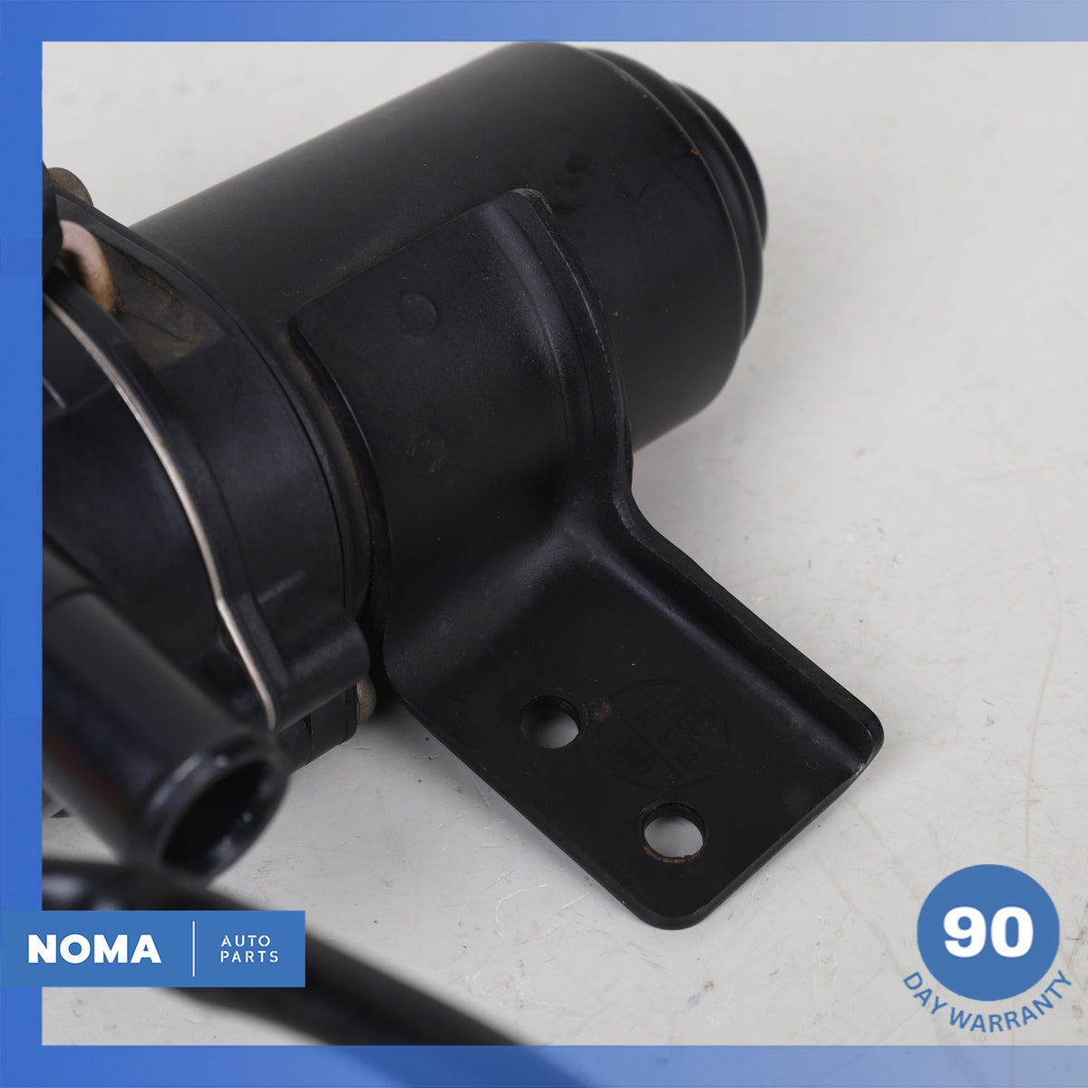 2006 Jaguar X100 XK8 XKR Additional Auxiliary Electric Water Pump MJA6710AA OEM - photo 3