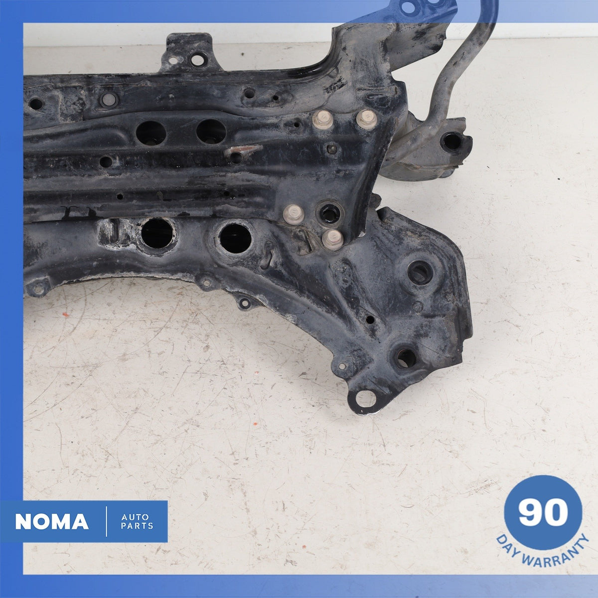 06-21 Lexus ZWA10 CT200h NX200t RAV4 Front Cradle Subframe Crossmember OEM - photo 10
