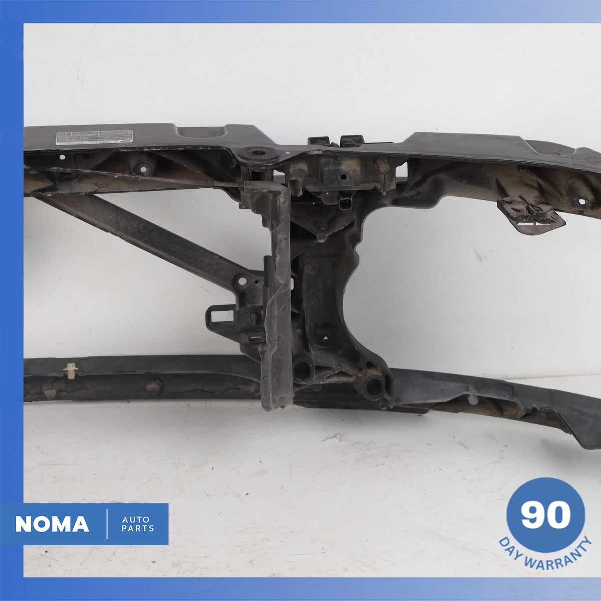05-16 Land Rover L319 L320 LR4 Front Radiator Support Core Headlight Bracket OEM - photo 15