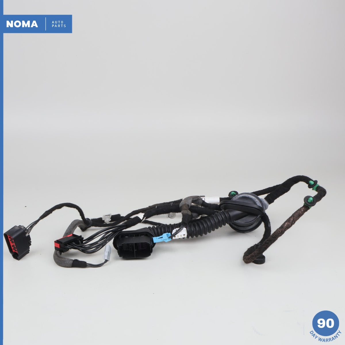 12-15 Range Rover Evoque L538 Rear Right Door Wire Harness LR028677 OEM - photo 7