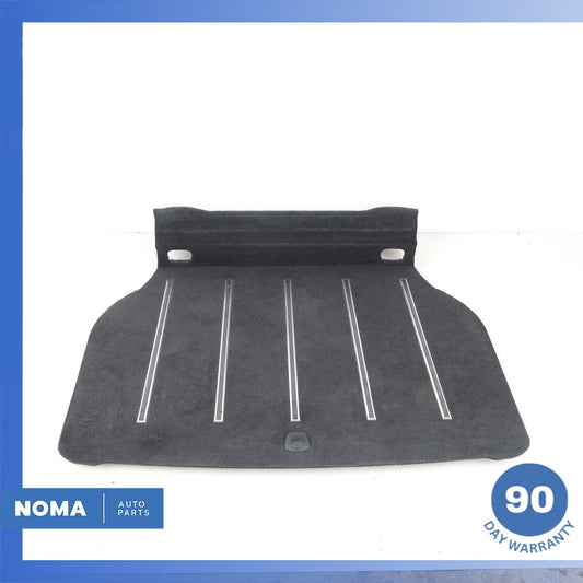 10-13 Jaguar X351 XJ XJL Trunk Mat Carpet Spare Cover Trim AW935445455DB OEM - photo 1