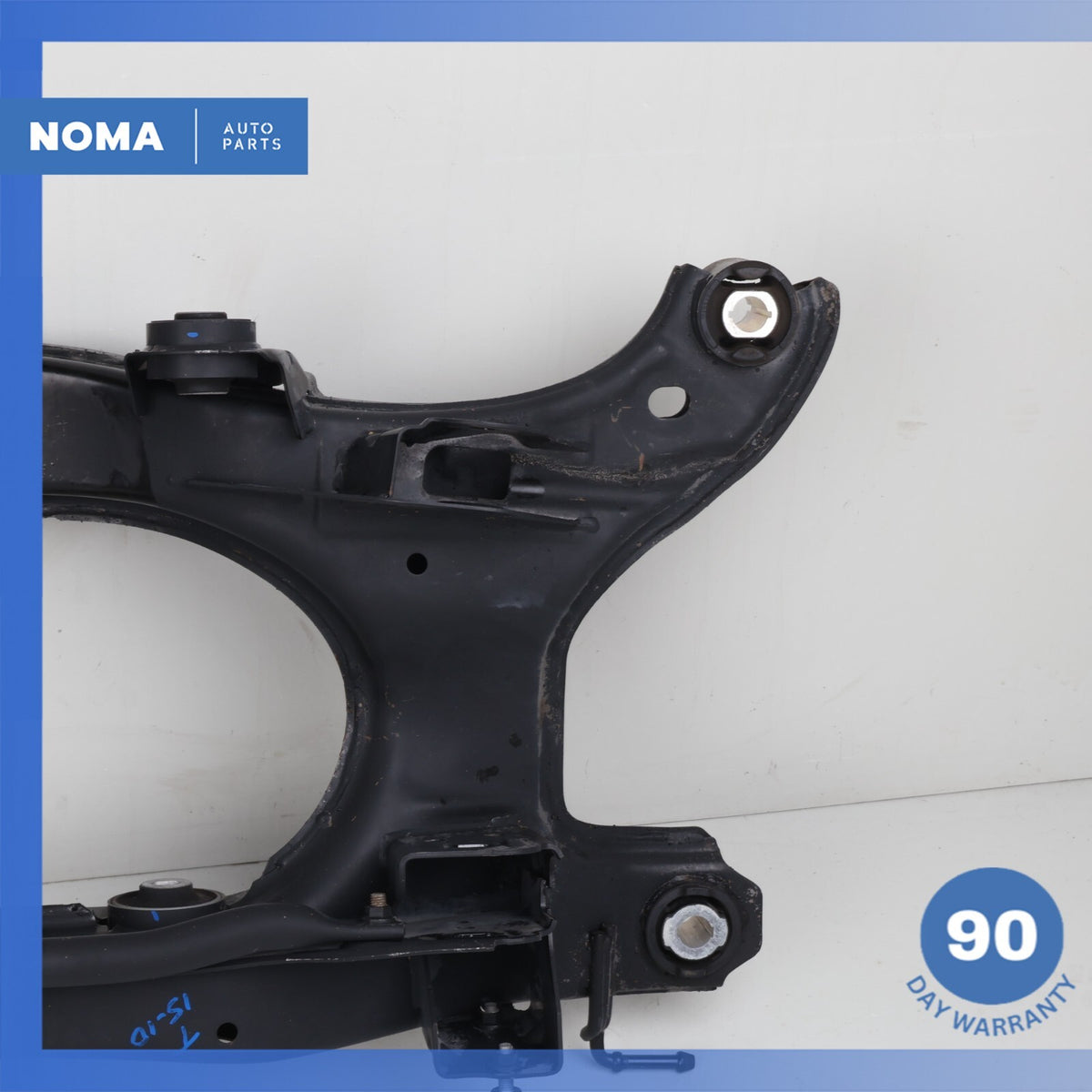 12-19 Range Rover Evoque L538 Rear Suspension Subframe Crossmember LR028449 OEM - photo 10