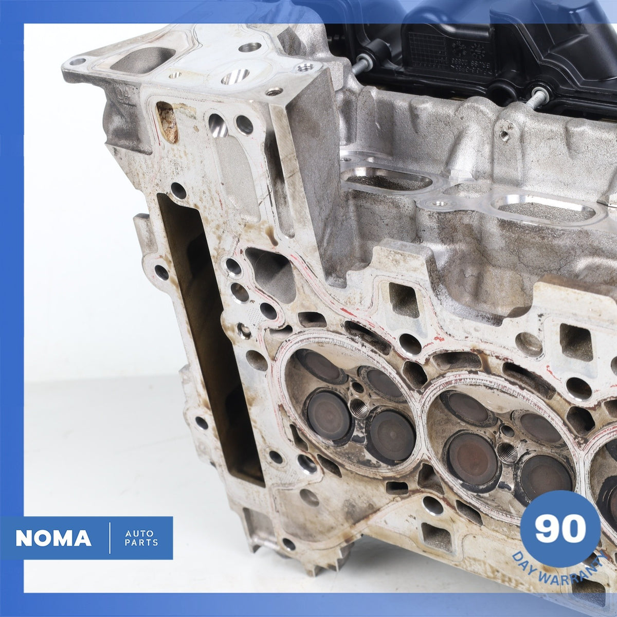 12-18 BMW E89 Z4 328i 428i X3 528i X3 2.0L N20 Engine Motor Cylinder Head OEM - photo 23