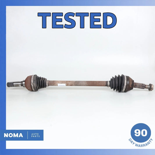 04-05 Jaguar X350 XJ8 4.2L N/A Rear Right CV Axle Half Shaft C2C18744 OEM - photo 1