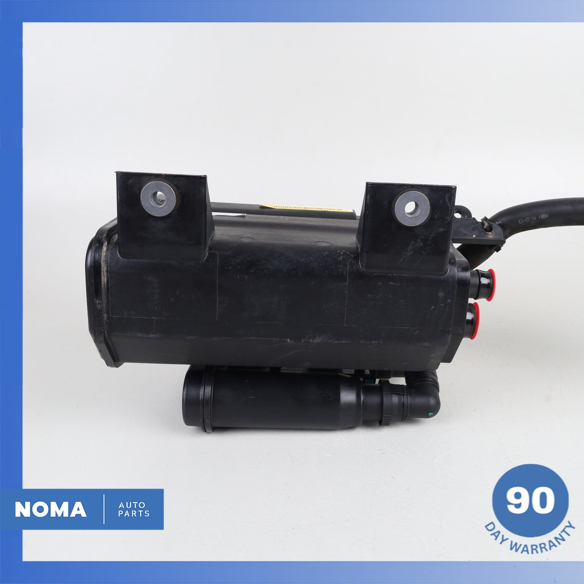BMW F25 X3 Fuel Vapor Charcoal Canister 7318338 OEM - photo 3