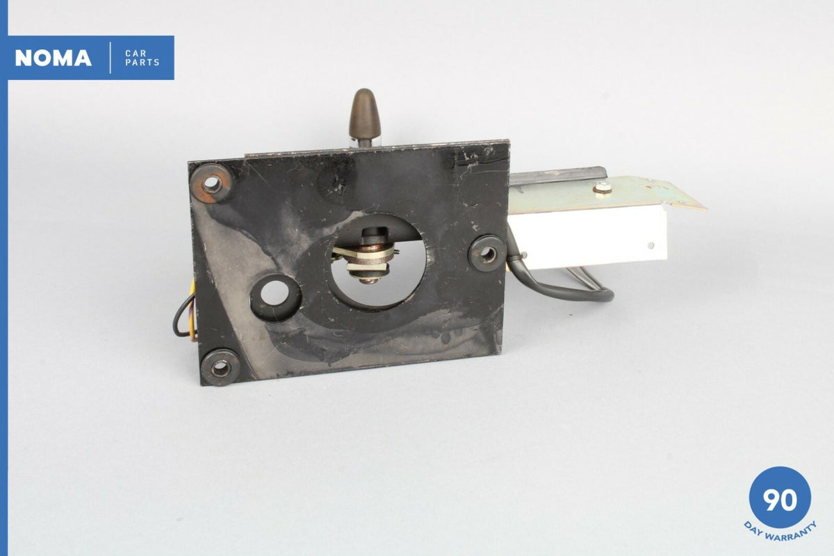 84-87 Jaguar XJ6 Series 3 Emergency Handbrake Mechanism Handle Lever OEM - photo 9