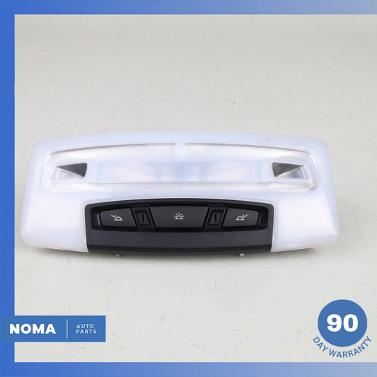 BMW F30 328i 335i Rear Overhead Console Dome Light Lamp OEM - photo 1