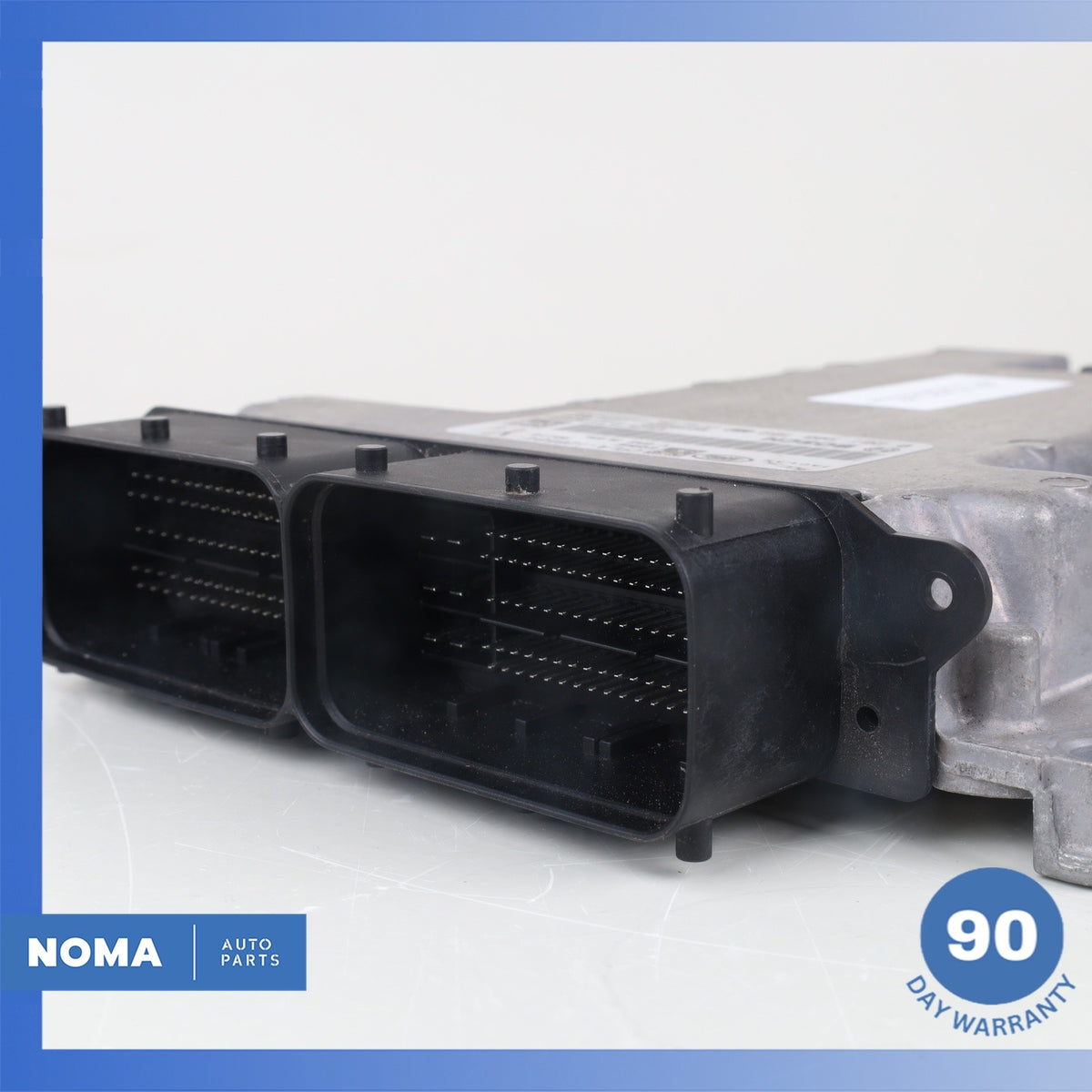 10-24 LR Range Rover L494 L405 ECM ECU Engine Control Module Computer OEM - photo 4