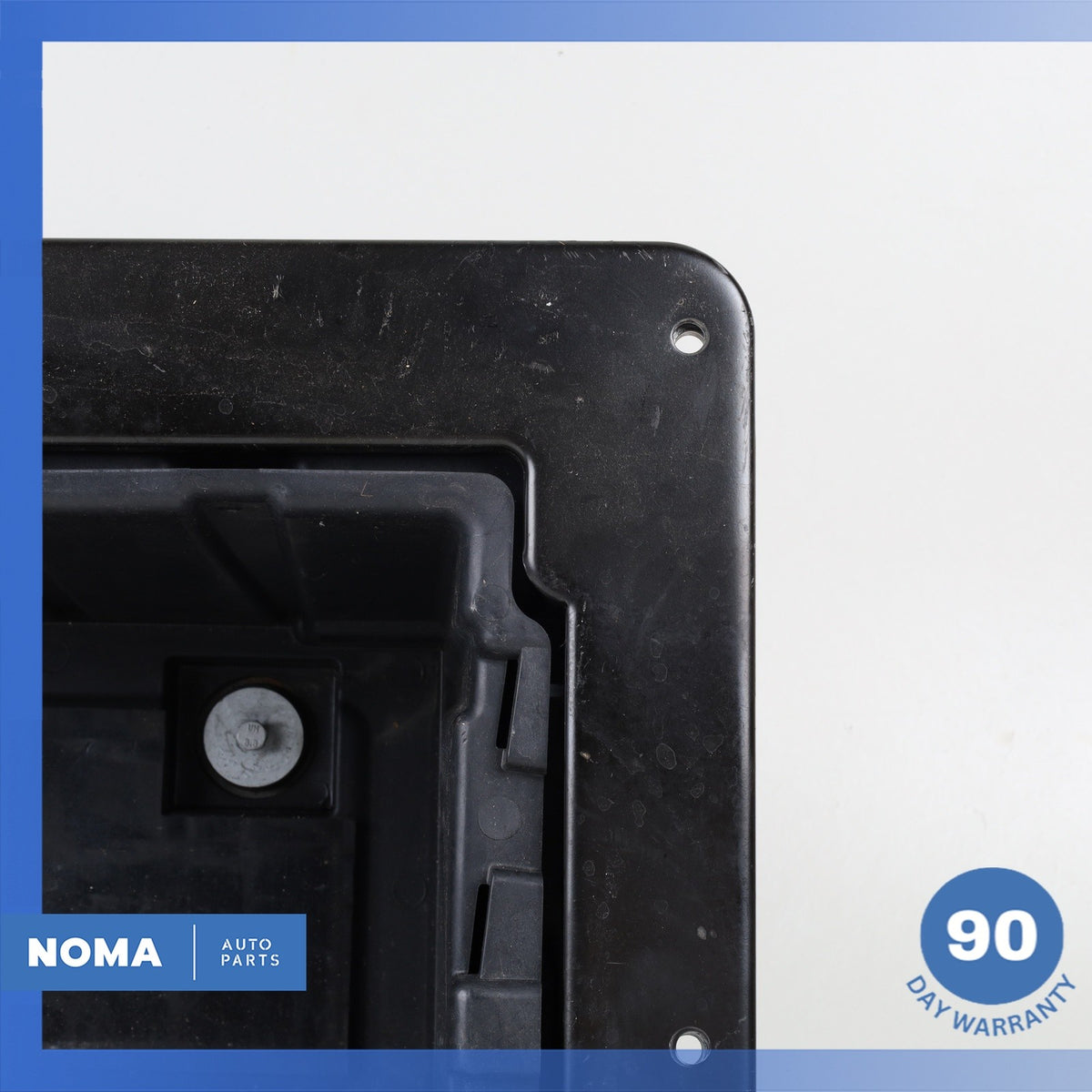 13-17 LR Range Rover Sport L494 L405 Battery Holder Tray Cover Panel OEM - photo 2