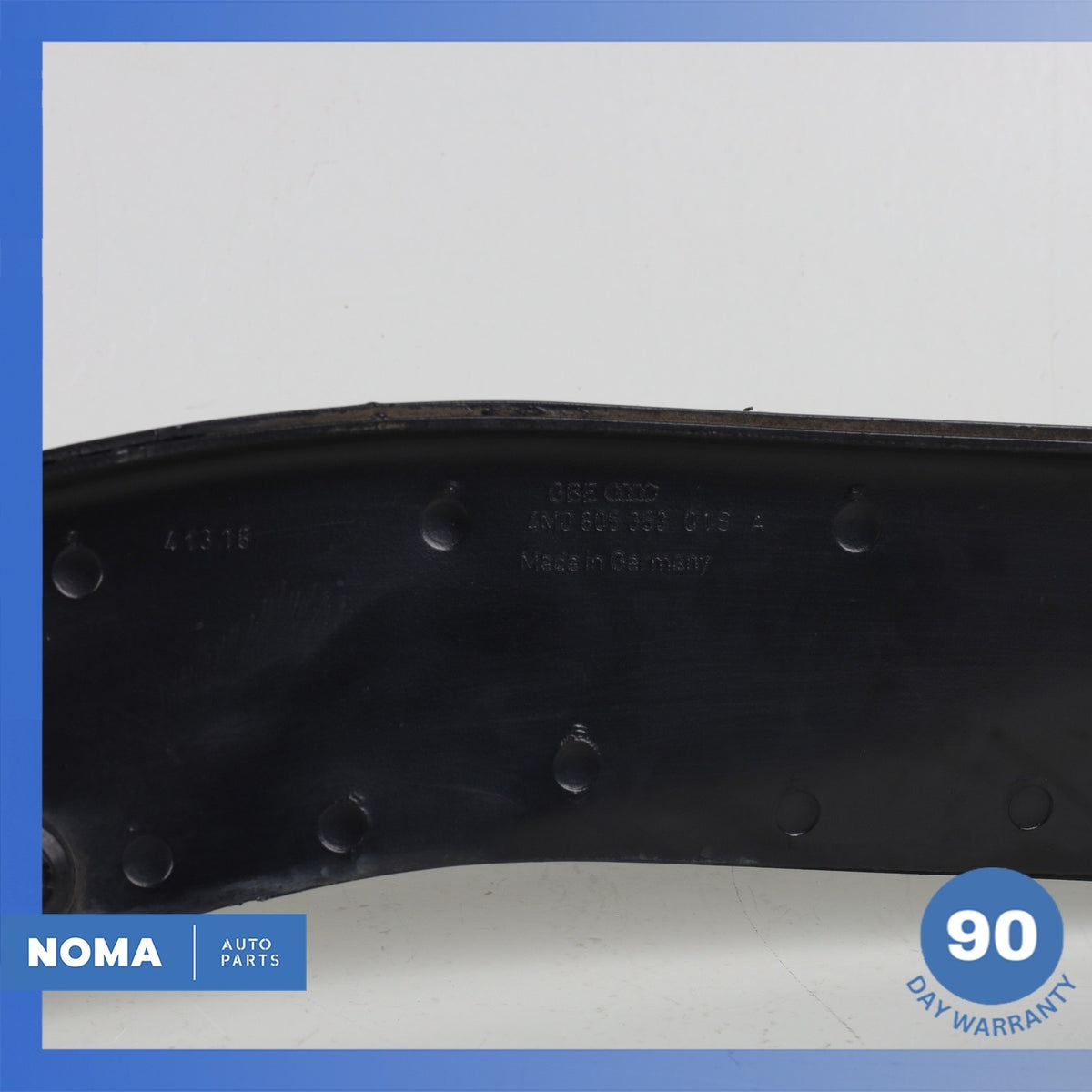 Audi 4M Q7 SQ7 Front Left Driver Fender Support Mount Bracket Set OEM - photo 4