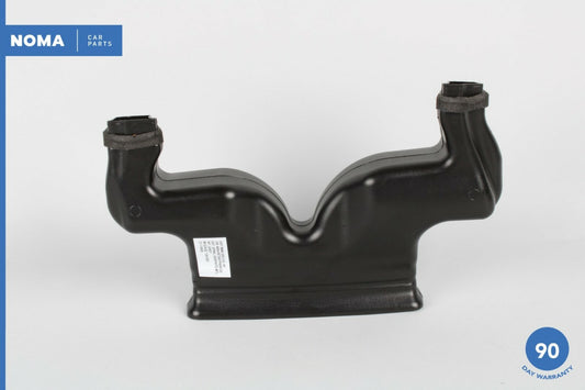 06-11 BMW 335i E90 E91 E92 Rear Center Console A/C Heater Duct Pipe 7119403 OEM - photo 1
