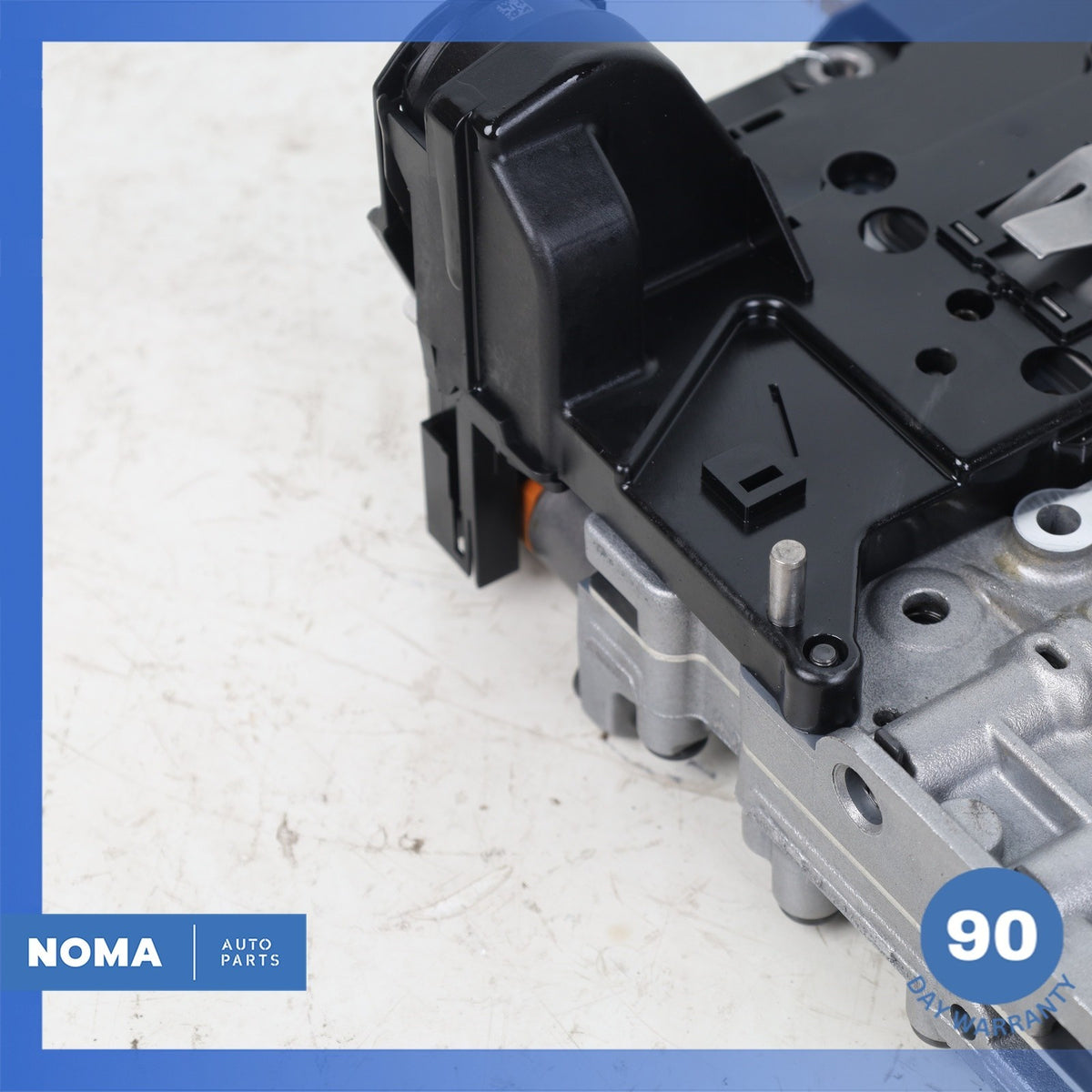 13-24 BMW F07 535i GT 750i M550i 8HP Transmission Valve Body Mechatronic OEM - photo 21