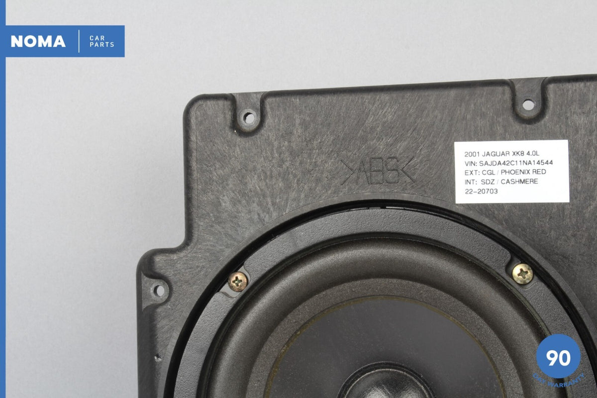 97-04 Jaguar XK8 XKR X100 Rear Right Passenger Side Audio Loud Speaker OEM - photo 2