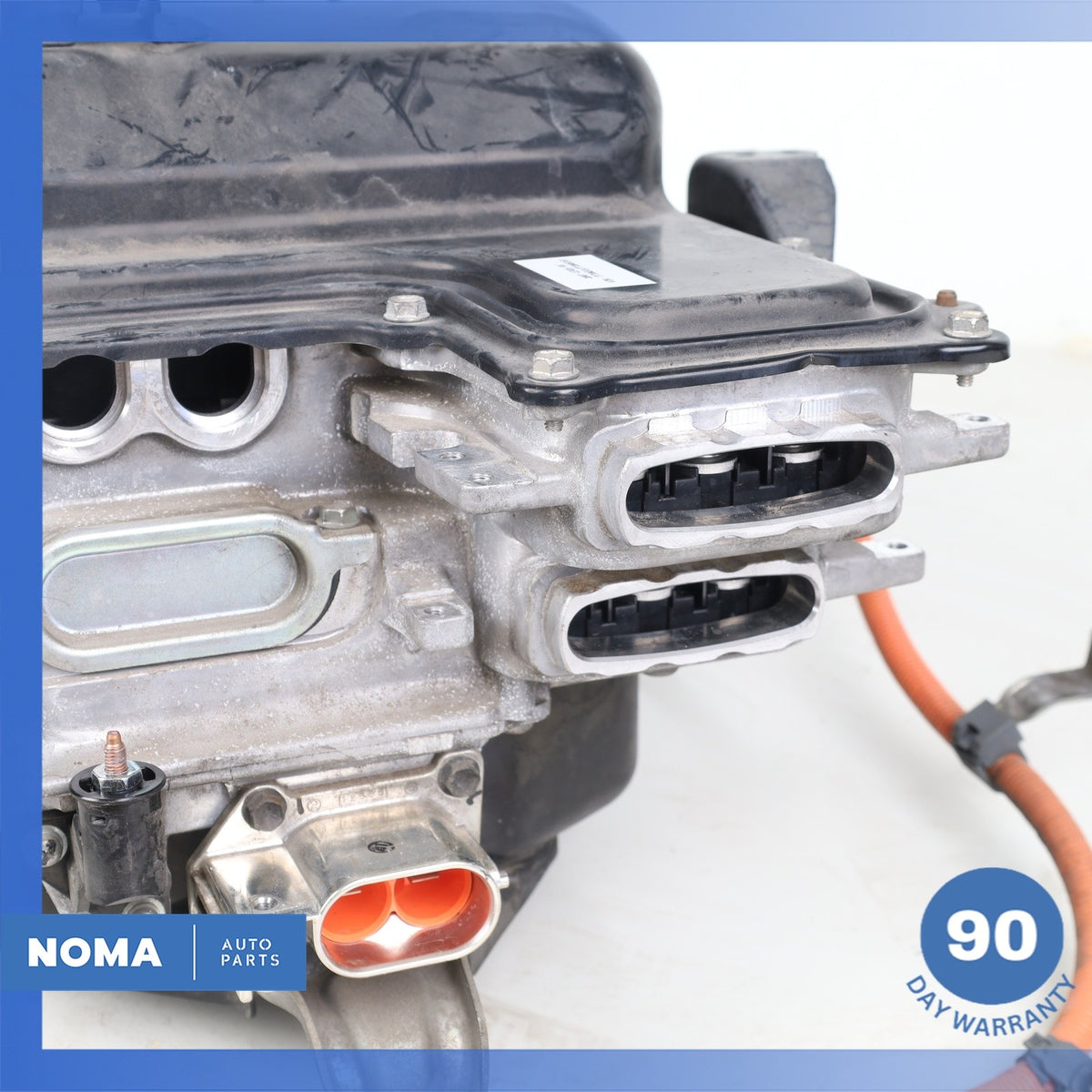 06-07 Lexus MHU33 RX400h Highlander Battery Power Voltage Inverter Converter OEM - photo 3