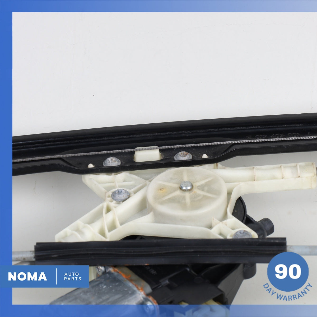 14-22 LR Range Rover Sport L494 Rear Right Side Door Window Regulator Motor OEM - photo 16