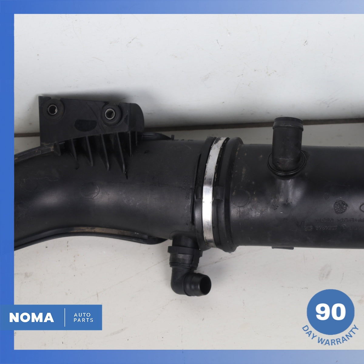 12-17 LR Range Rover Evoque L538 204PT Engine Motor Air Intake Duct Pipe OEM - photo 11
