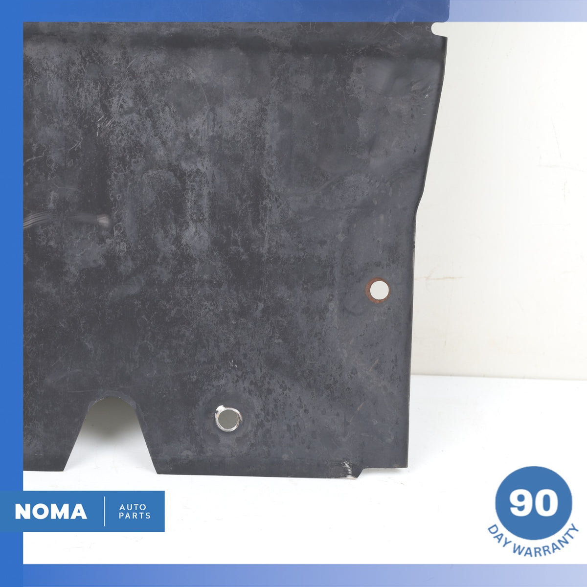 10-16 Land Rover L319 L320 LR4 Front Under Engine Splash Shield Cover OEM - photo 5