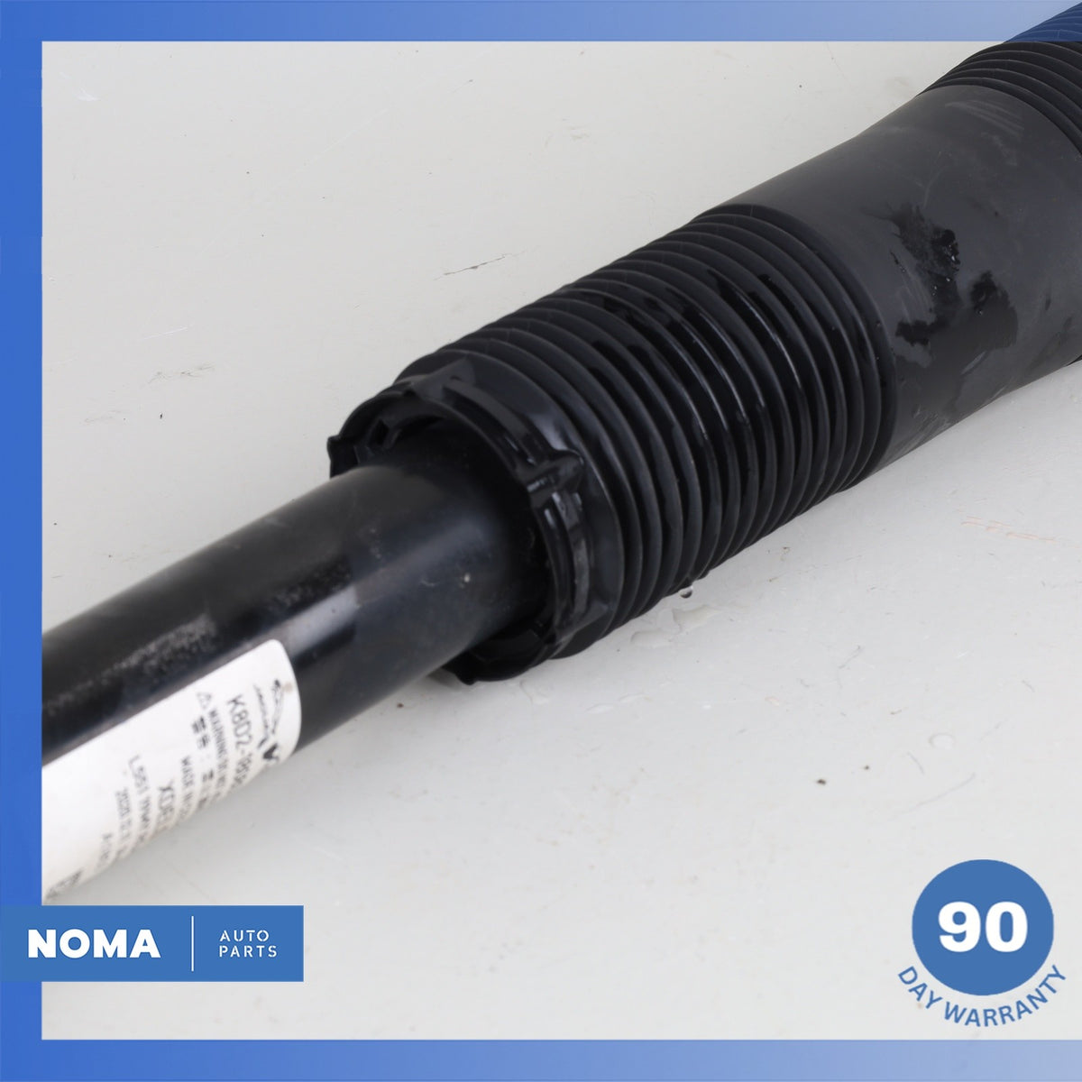 20-25 Range Rover Evoque L551 Rear Right Side Shock Absorber Coil Strut OEM 58k - photo 9