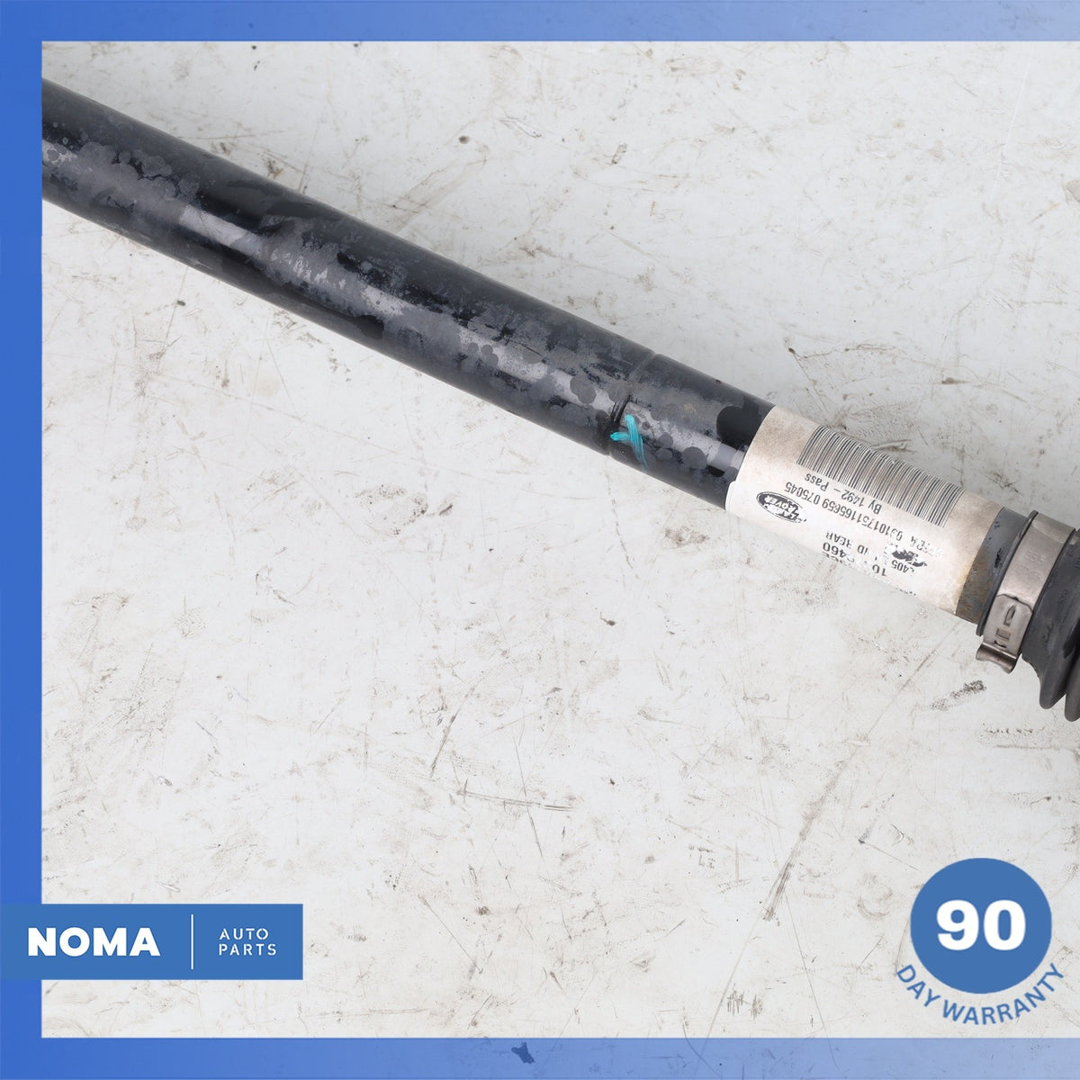 13-24 Range Rover Sport L494 Rear Left Driver Side Axle Shaft CPLA4K139CB OEM - photo 12