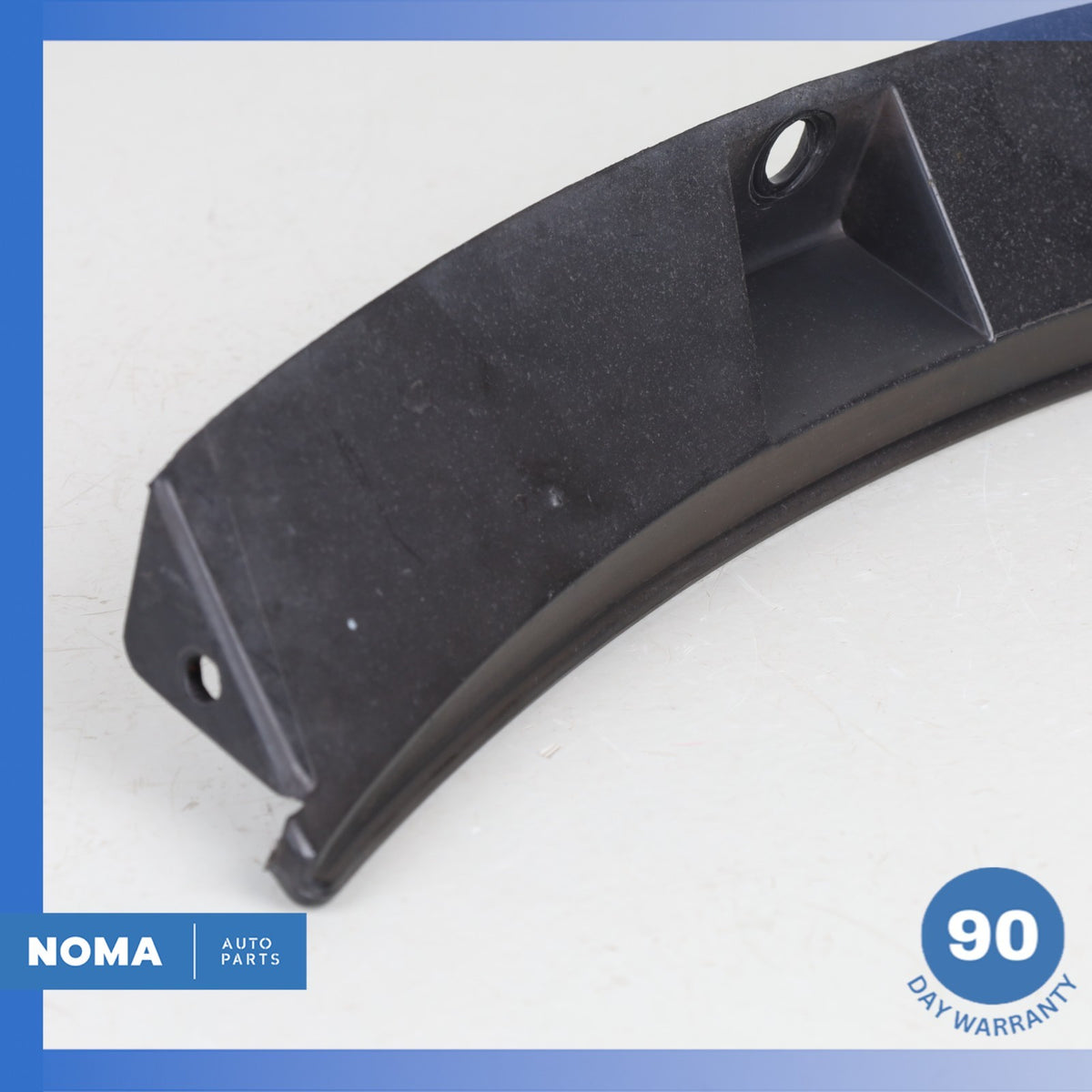 14-24 Jaguar X152 F-Type Rear Right Side Bumper Bracket Holder EX53291D00AF OEM - photo 4