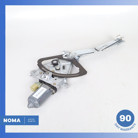 97-06 Jaguar X100 XK8 XKR Front Left Driver Window Regulator w/ Motor OEM 70k - photo 1