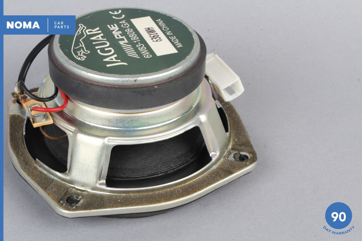 07-15 Jaguar XKR XK X150 Front Rear / Left or Right Door Audio Sound Speaker OEM - photo 9