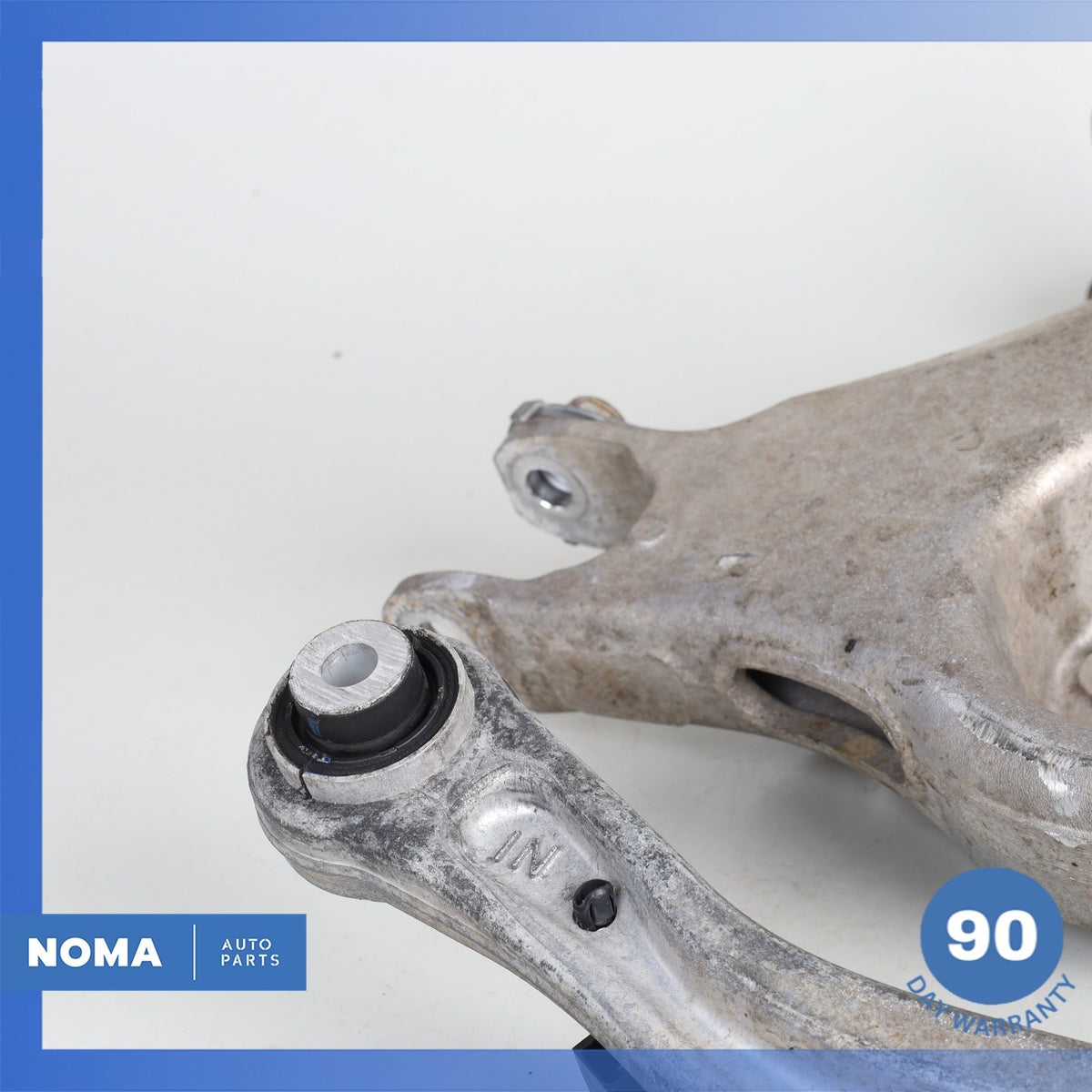 16-17 Jaguar X760 XE XF Rear Right Suspension Control Arm Set GX735B530AD OEM - photo 14