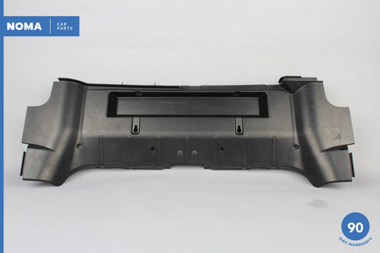 03-08 BMW Z4 E85 Roadster Rear Trunk Boot Loading Sill Cover Panel 7016682 OEM - photo 1