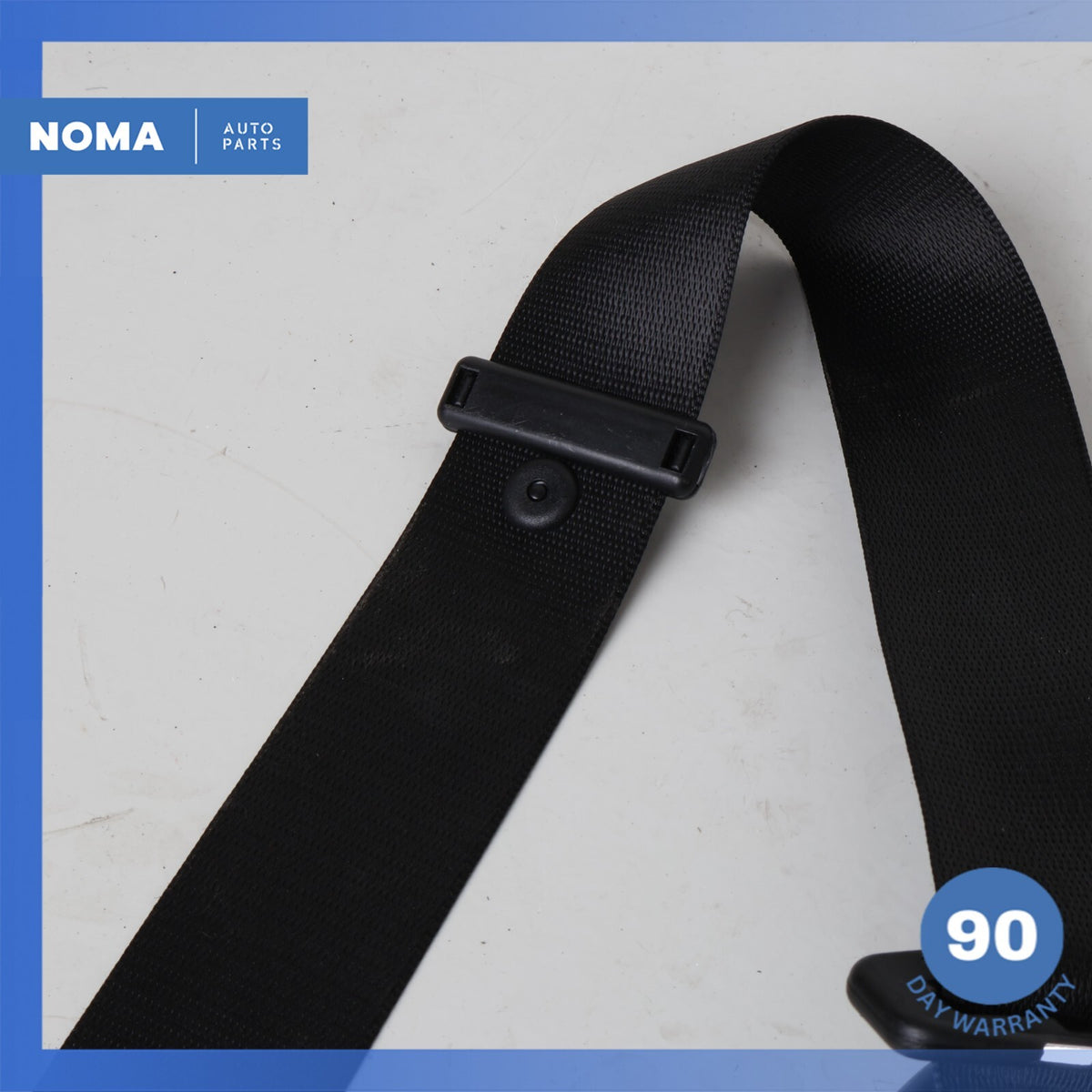 09-16 BMW E89 Z4 Right Passenger Side Seat Belt Retractor Black 9137950 OEM 49k - photo 13